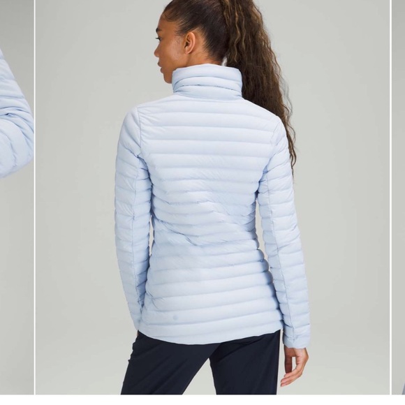 Lululemon Pack It Down Jacket
Blue Linen - Picture 4 of 16